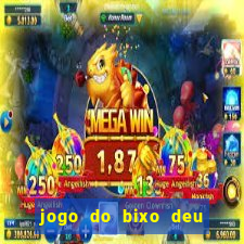 jogo do bixo deu no poste